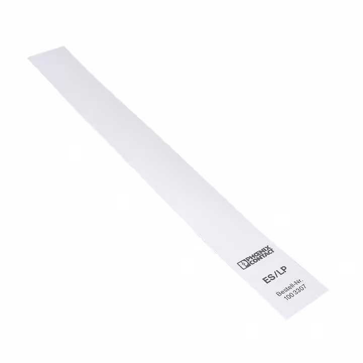 1003307 Phoenix Contact  Strisce di marcatura per morsettiere